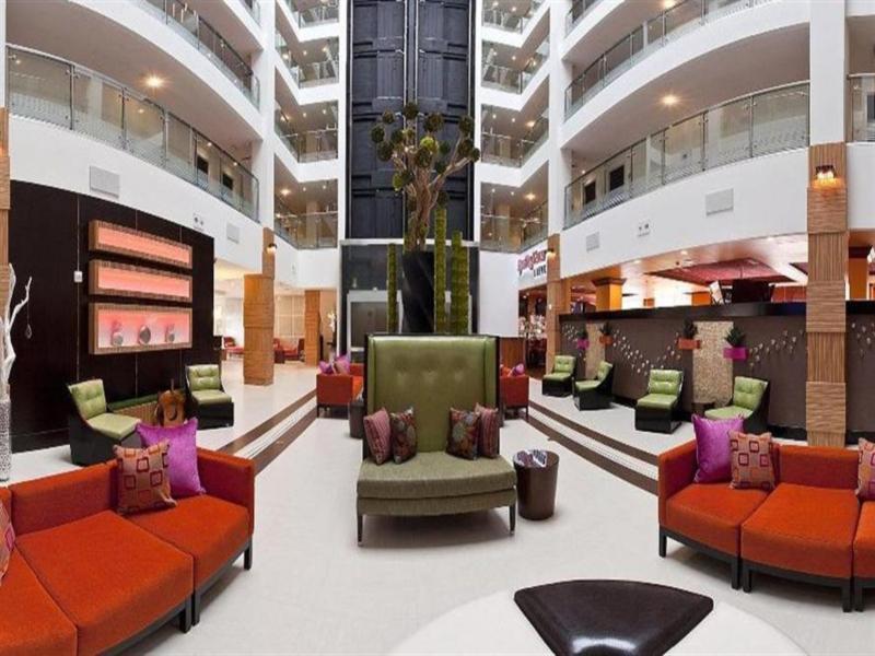 מלון South Bradenton Doubletree By Hilton Sarasota Bradenton Airport מראה חיצוני תמונה