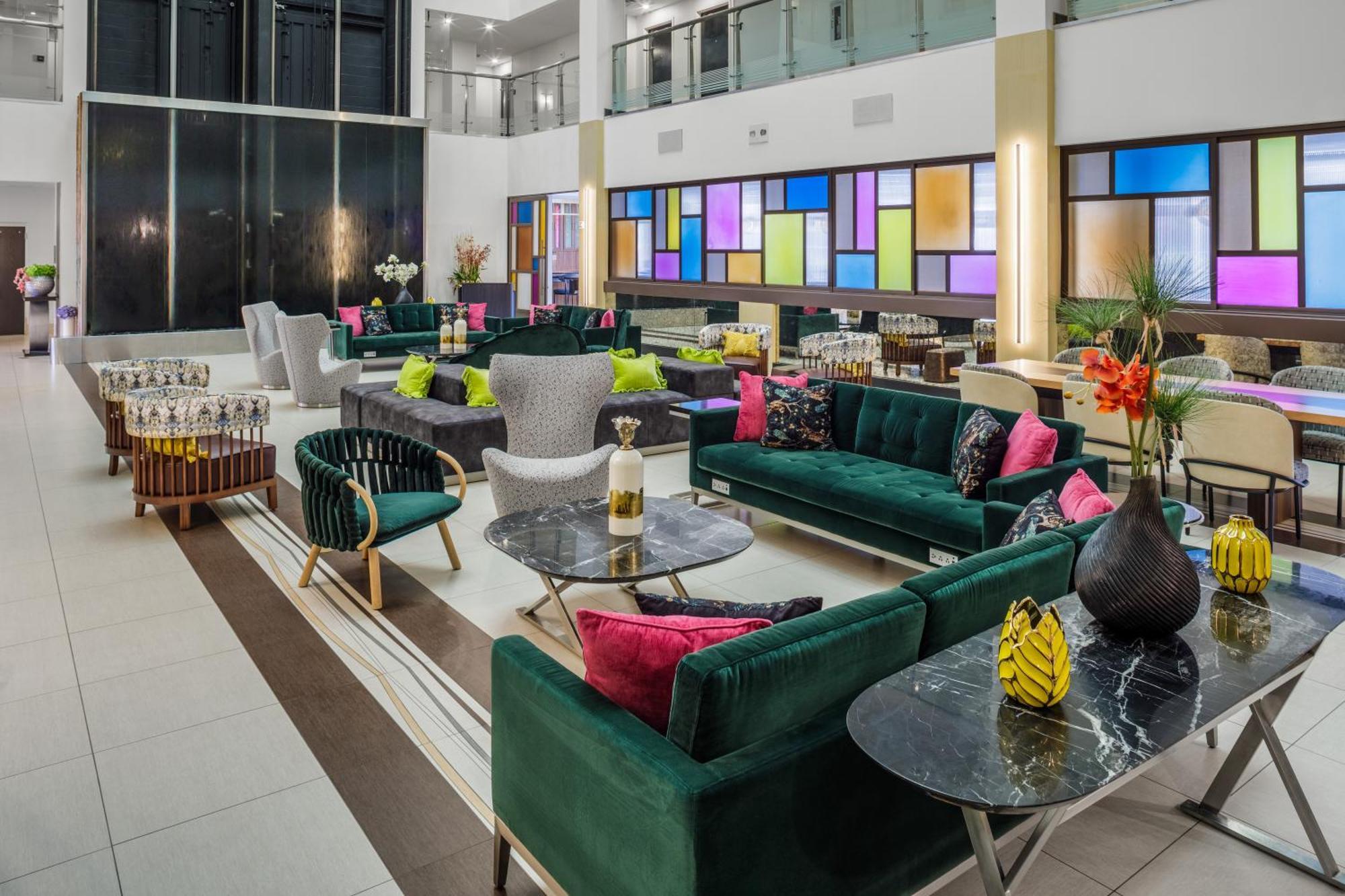מלון South Bradenton Doubletree By Hilton Sarasota Bradenton Airport מראה חיצוני תמונה