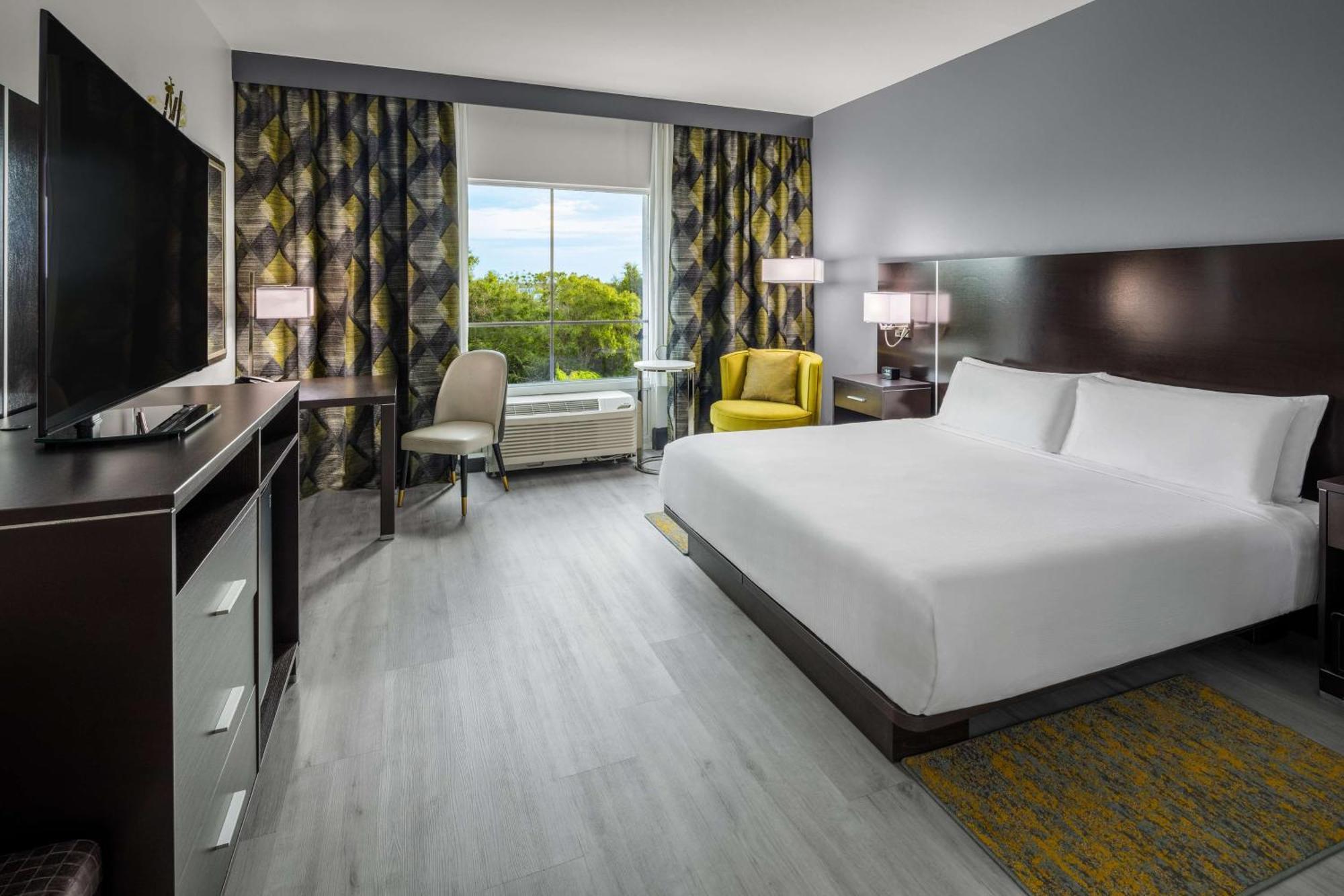 מלון South Bradenton Doubletree By Hilton Sarasota Bradenton Airport מראה חיצוני תמונה