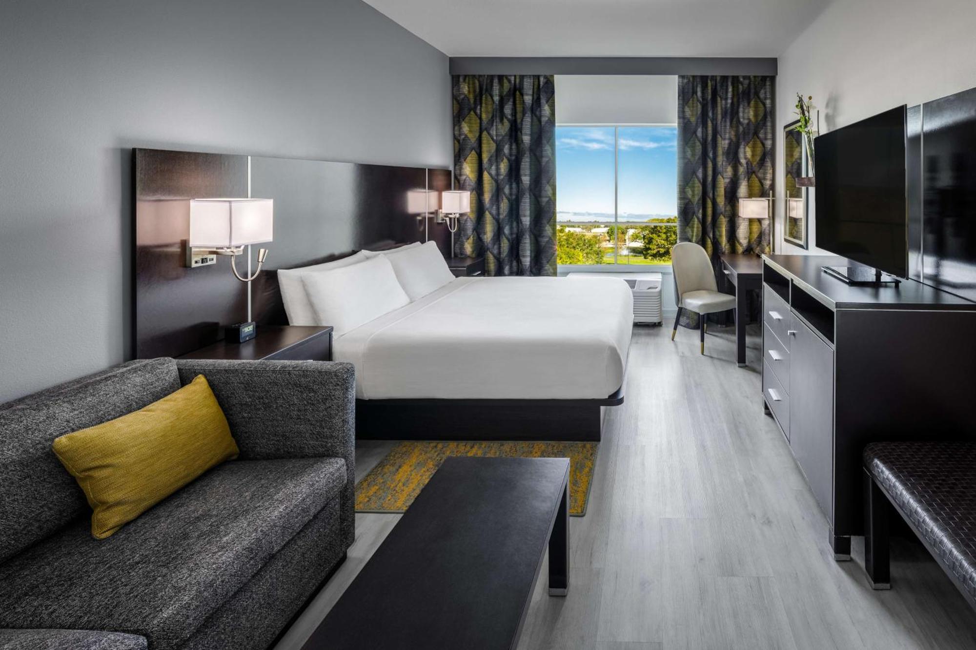 מלון South Bradenton Doubletree By Hilton Sarasota Bradenton Airport מראה חיצוני תמונה
